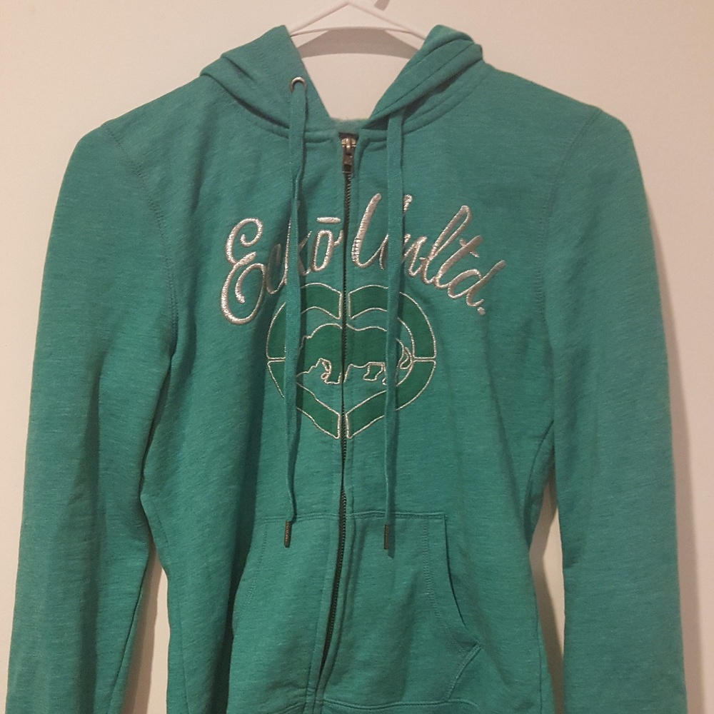 Sweater jacket